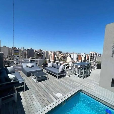 Studio Premuim A Estrenar Palermo Buenos Aires Extérieur photo