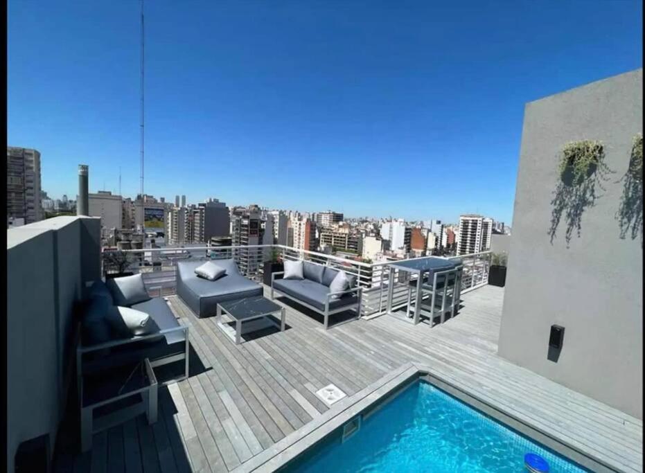 Studio Premuim A Estrenar Palermo Buenos Aires Extérieur photo