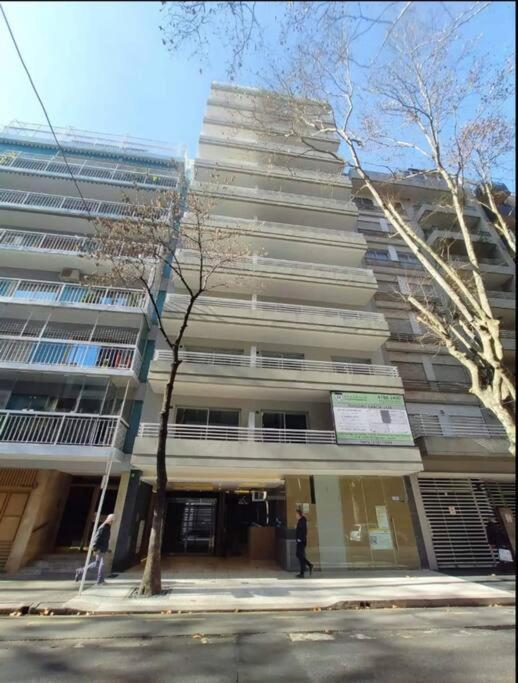 Studio Premuim A Estrenar Palermo Buenos Aires Extérieur photo