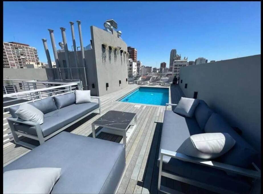 Studio Premuim A Estrenar Palermo Buenos Aires Extérieur photo