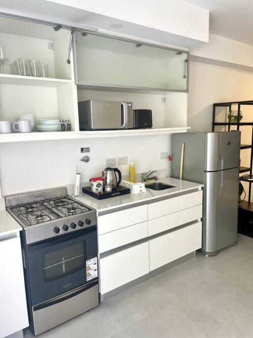 Studio Premuim A Estrenar Palermo Buenos Aires Extérieur photo